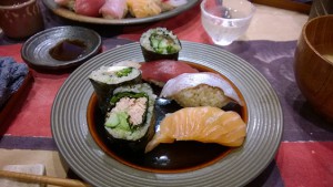hjemmelavet-sushi