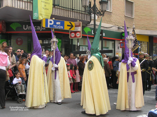 Påske i Malaga (Semana Santa) - Kent Odgaard